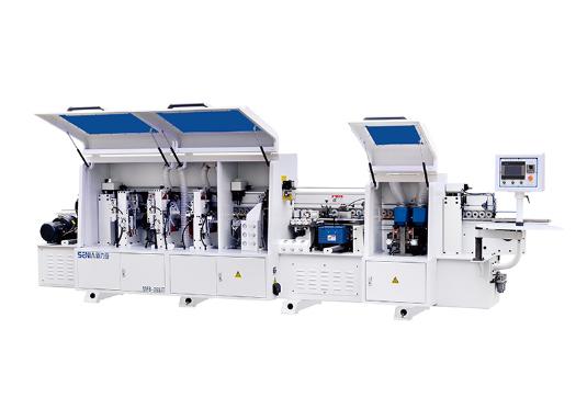 全自動封邊機使用